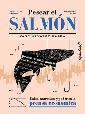 cover image of Pescar el salmón